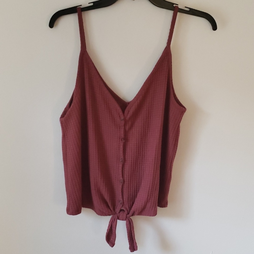 Wild fable crop top